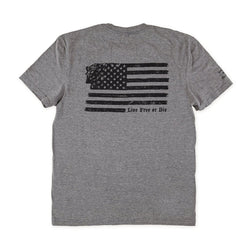 Old Man of the Mountain Flag T-shirt - view 1