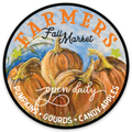 Farmers Market Sticker