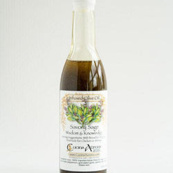 Savory Sage Infused Olive Oil - Fall/Winter Seasonal - view 1