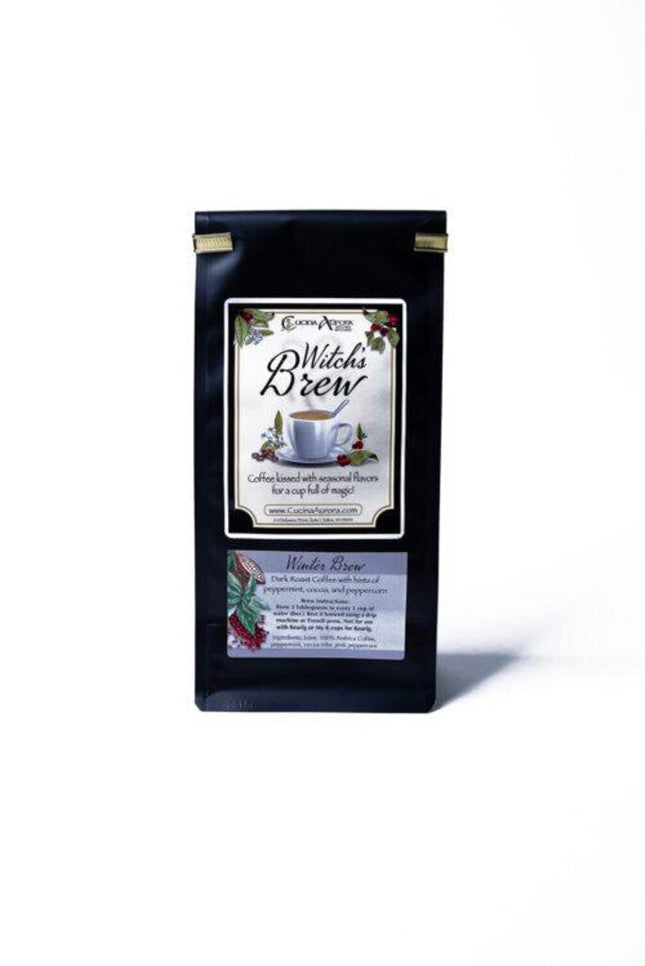 Witch’s Brew Coffee - Winter Brew