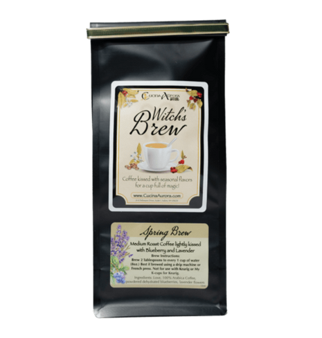 Witch's Brew Coffee - Spring Brew