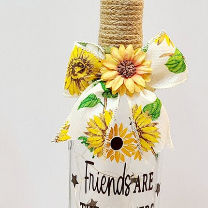 Bottle- Garden of life