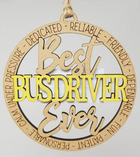 Ornament - Busdriver