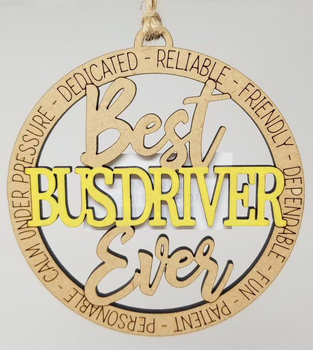 Ornament - Busdriver