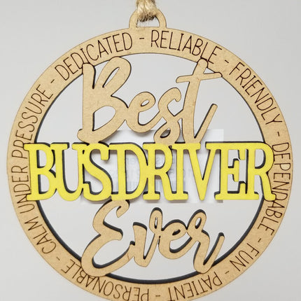 Ornament - Busdriver