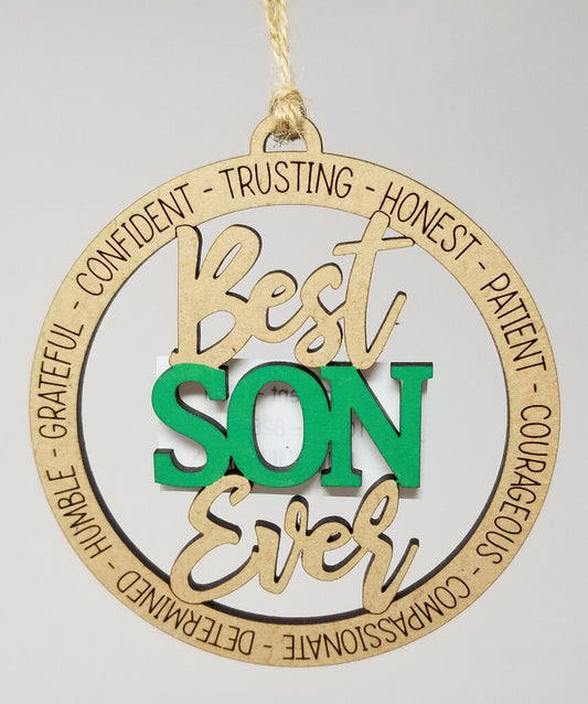 Ornament - Son