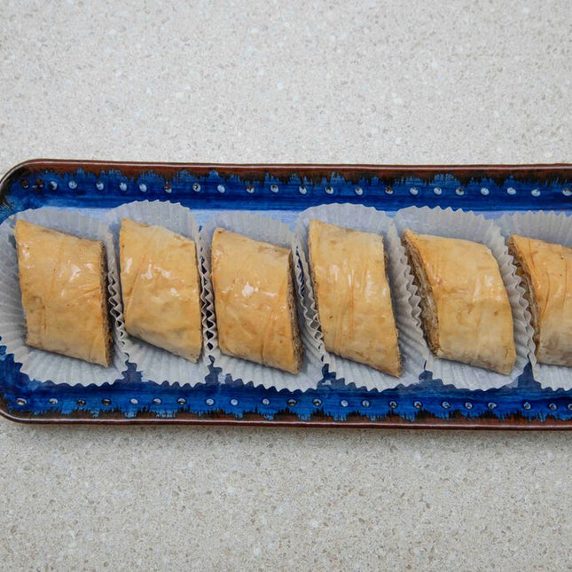 Pre-Order Assorted Greek Pastry Box