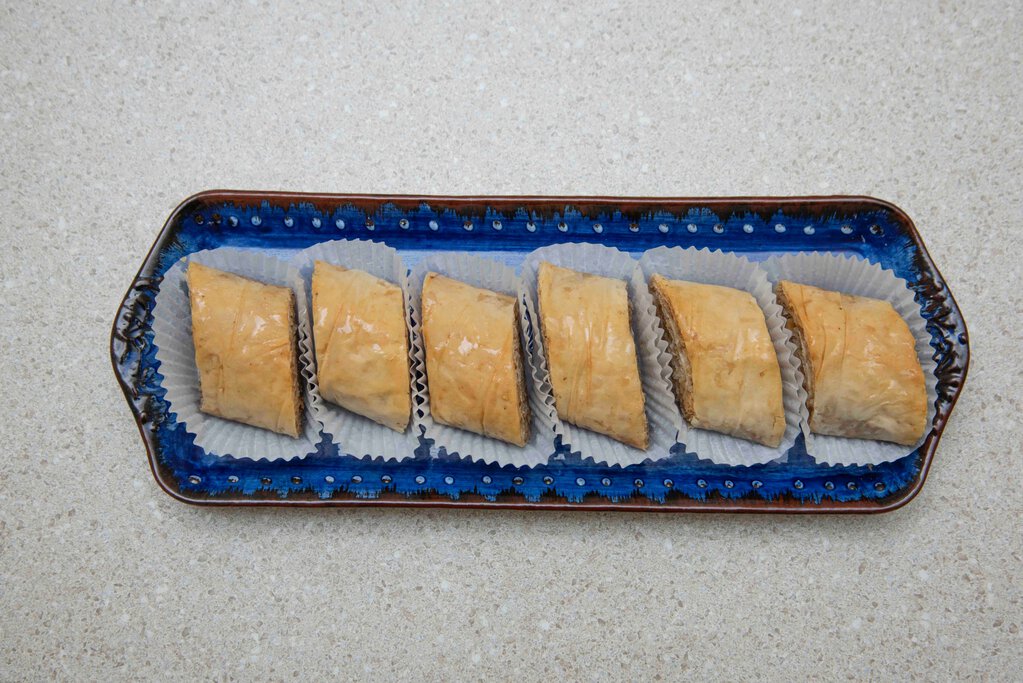 Pre-Order Assorted Greek Pastry Box