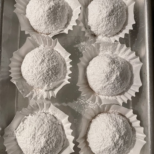 Pre-Order Assorted Greek Pastry Box