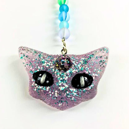 Kitty Keychain