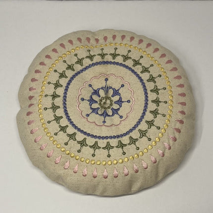 BED WARMER MANDALA PASTEL