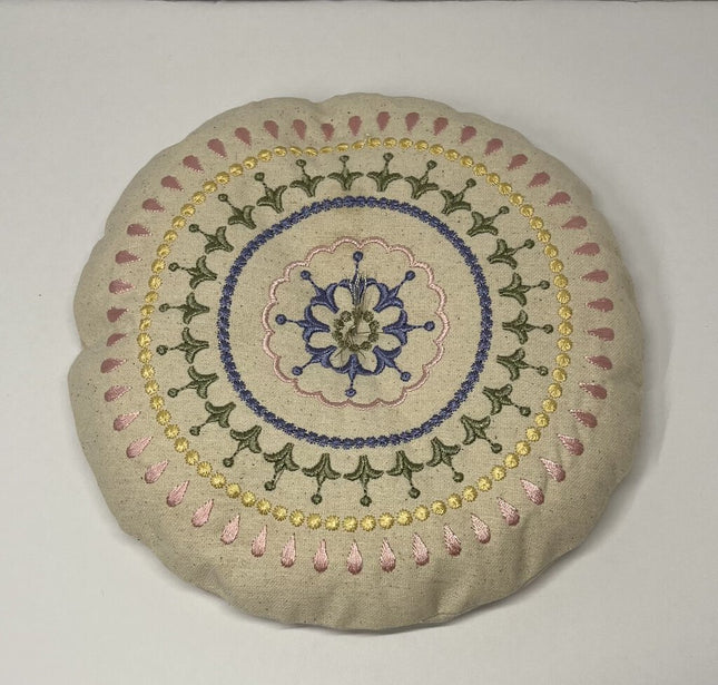 BED WARMER MANDALA PASTEL