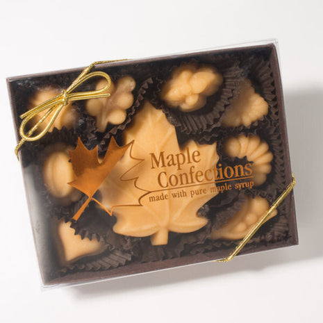 Maple Candy Leaf Fancy