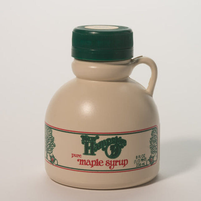 Maple Syrup Half Pint Amber