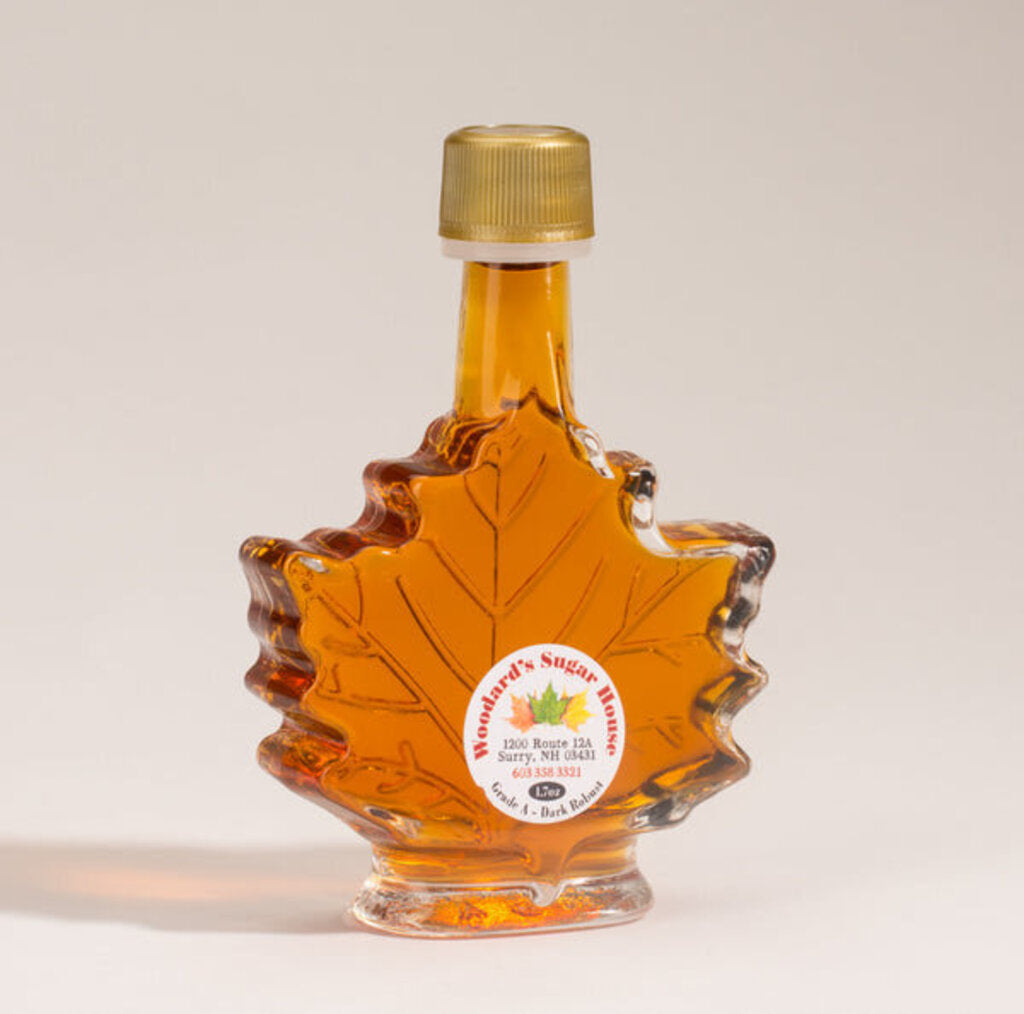 Maple Syrup Leaf Nip