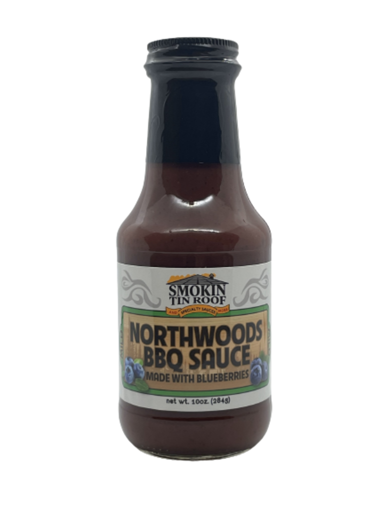 Northwoods BBQ Sauce Mild