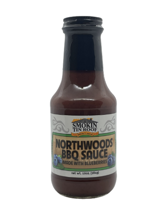 Northwoods BBQ Sauce Mild