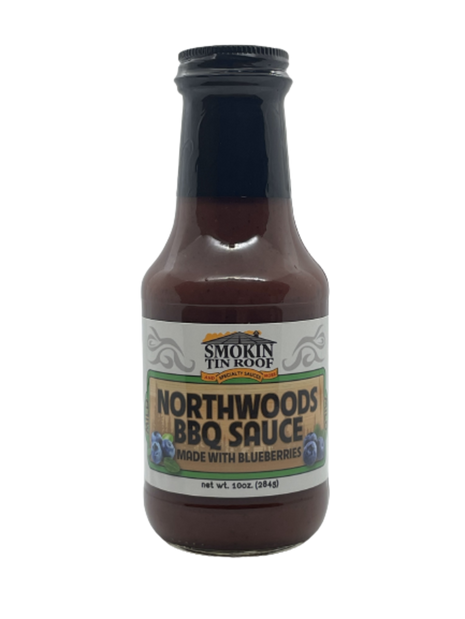 Northwoods BBQ Sauce Mild