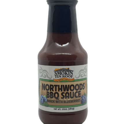 Northwoods BBQ Sauce Mild