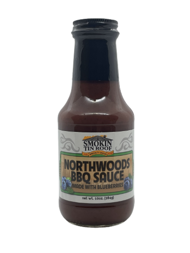 Northwoods BBQ Sauce Mild