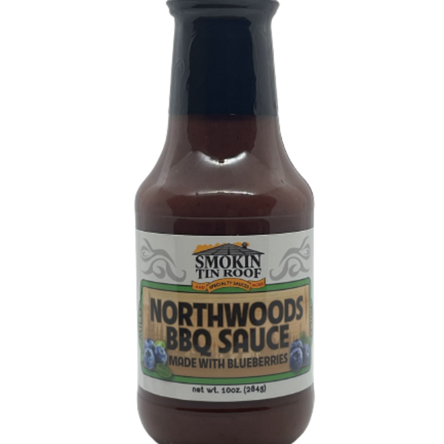 Northwoods BBQ Sauce Mild