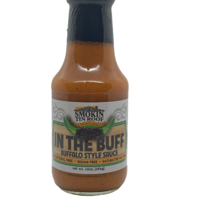 In The Buff Buffalo Style Sauce Mild