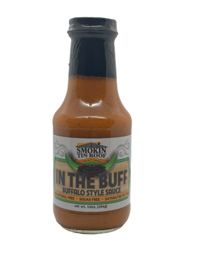 In The Buff Buffalo Style Sauce Mild