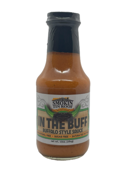 In The Buff Buffalo Style Sauce Mild