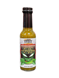 Green Monstah Hot Sauce
