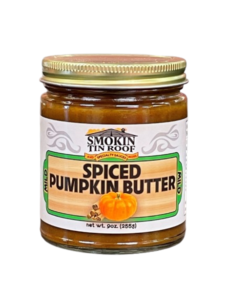 Spiced Pumpkin Butter Mild