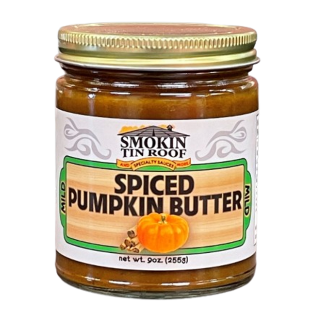 Spiced Pumpkin Butter Mild
