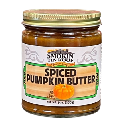 Spiced Pumpkin Butter Mild