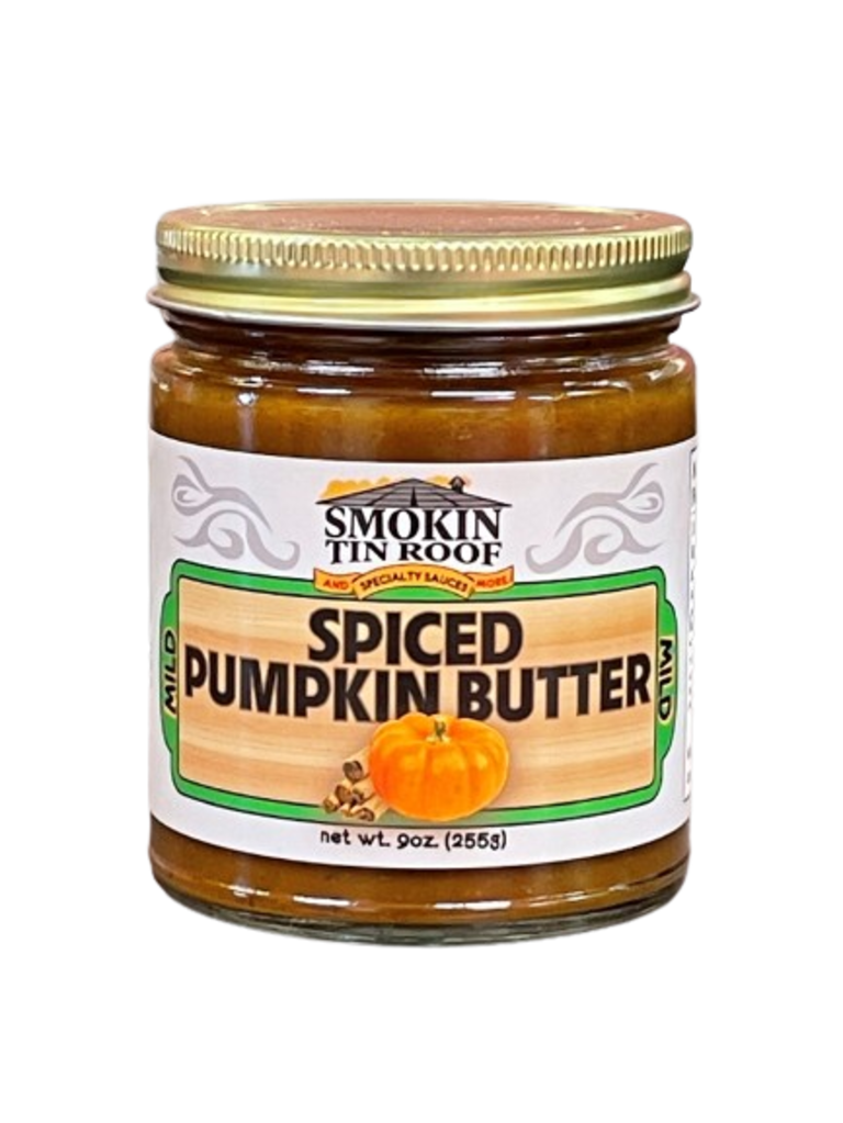 Spiced Pumpkin Butter Mild