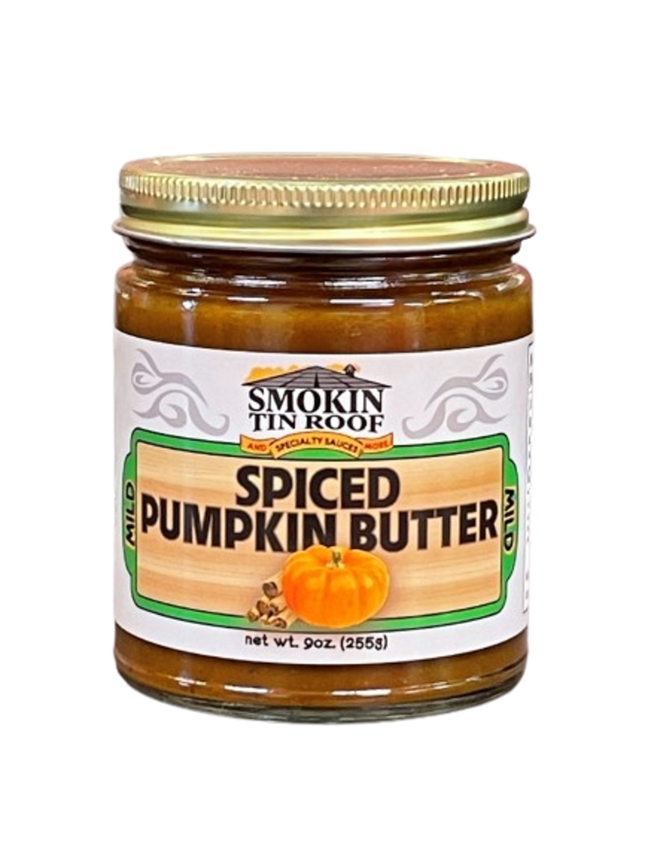 Spiced Pumpkin Butter Mild