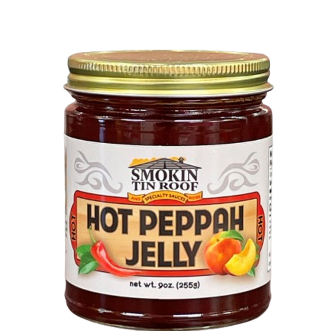 Hot Peppah Jelly Red Pepper Jelly