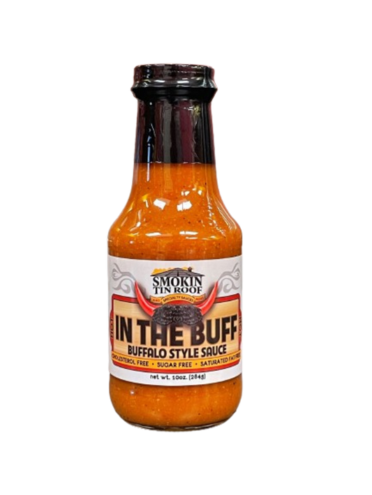 In The Buff Buffalo Style Sauce Hot
