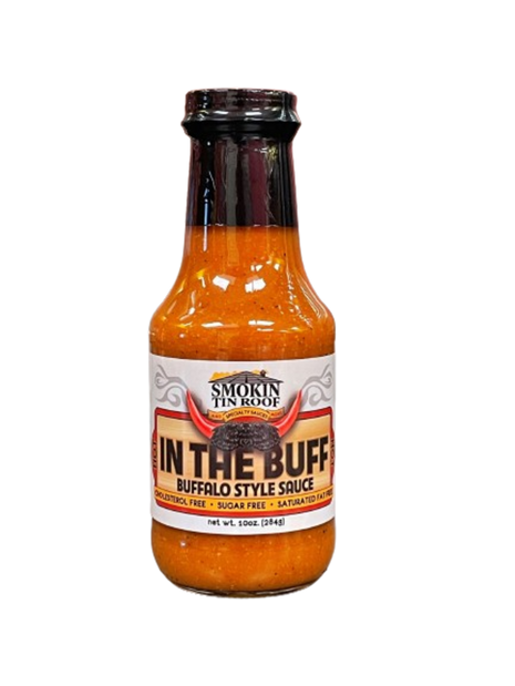 In The Buff Buffalo Style Sauce Hot