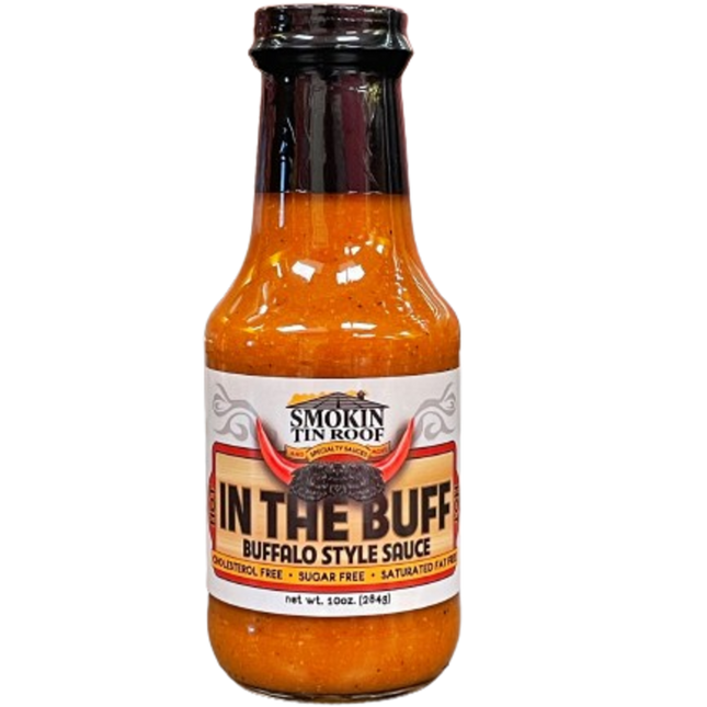 In The Buff Buffalo Style Sauce Hot