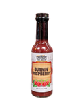 Burnin' Raspberry Hot Sauce Hot