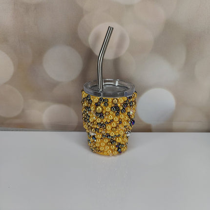 Mini Tumbler Gem yellow