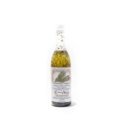 Rosemary and Oregano Infused Olive Oil - view 1