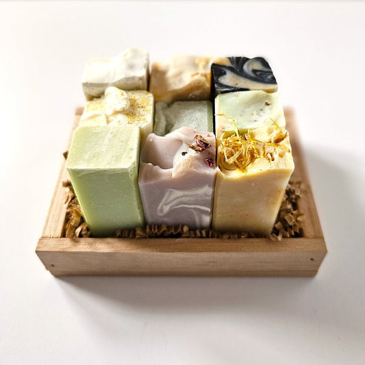 Soap Sampler - Nature