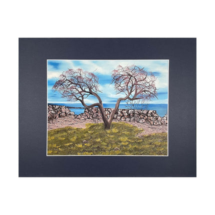 #169-5 Seacoast, Rye, NH 11"x14" matte / 8"x10" print