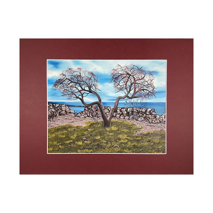 #169-6 Seacoast, Rye, NH 11"x14" matte / 8"x10" print