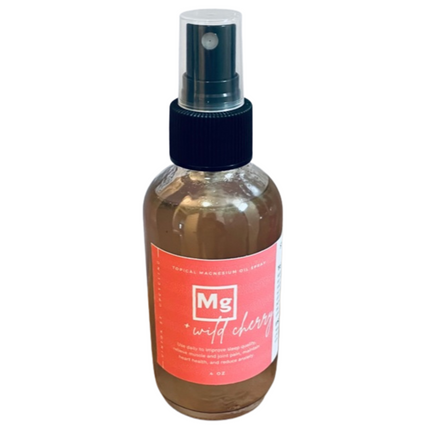 Mg+ Wild Cherry