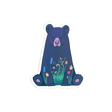 Sticker - Sitting Bear