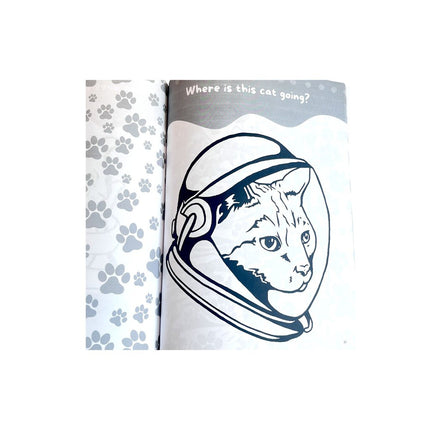 Coloring Book - Weird Cats