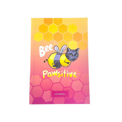 X Journal - Bee Pawsitive