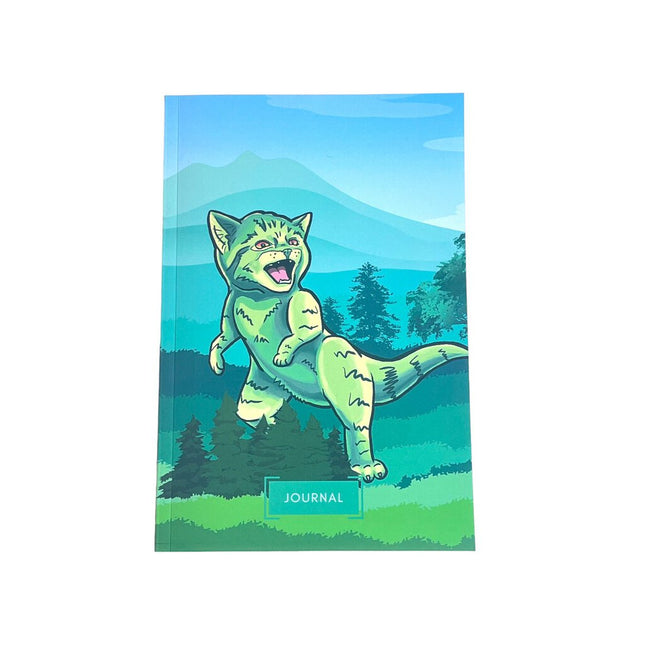 X Journal - Kit-T-Rex