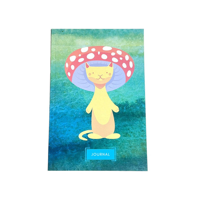 X Journal - Meowshroom